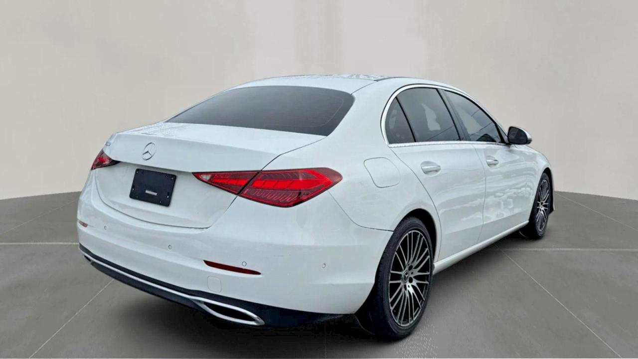 2022 MERCEDES-BENZ C 300 photo 10