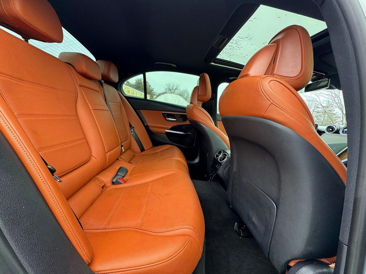 2022 MERCEDES-BENZ C 300 photo 16
