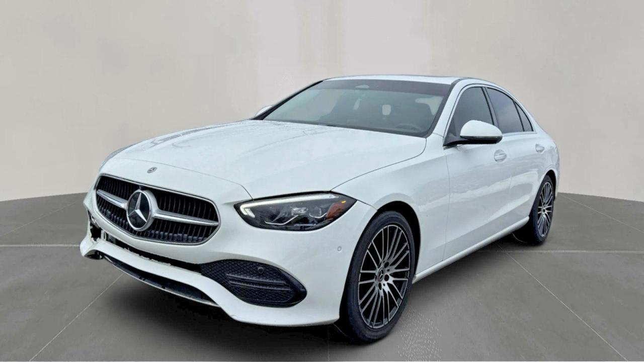 2022 MERCEDES-BENZ C 300 photo 4