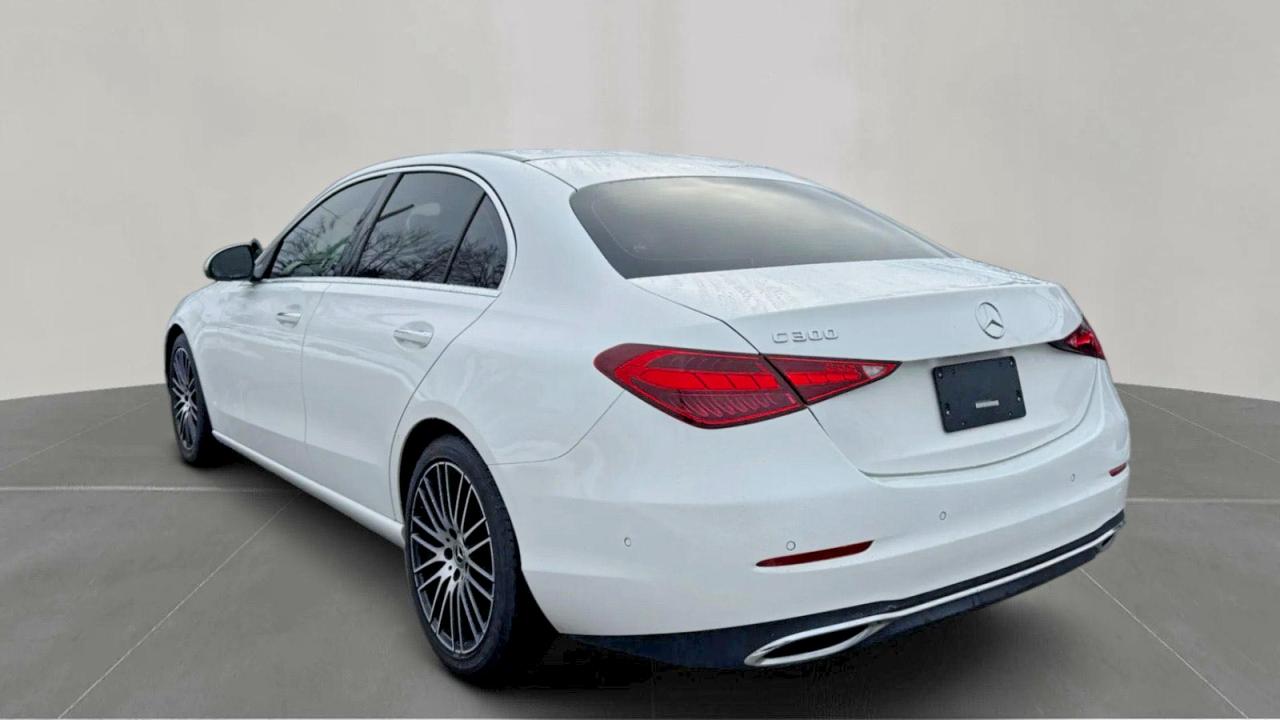 2022 MERCEDES-BENZ C 300 photo 7