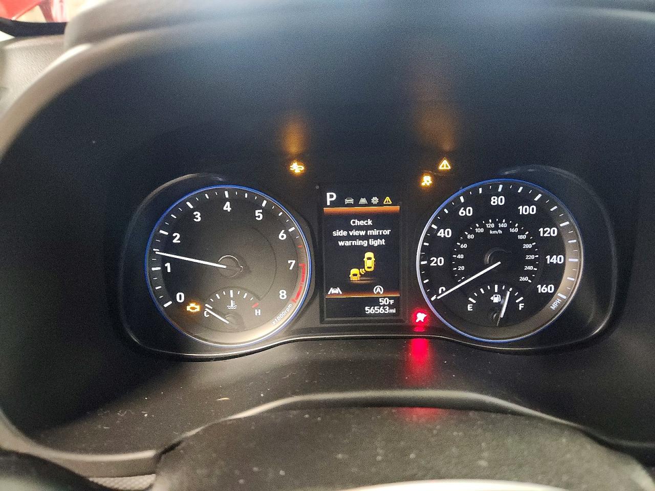 2022 HYUNDAI KONA photo 25
