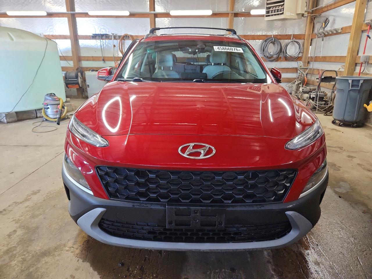 2022 HYUNDAI KONA photo 13