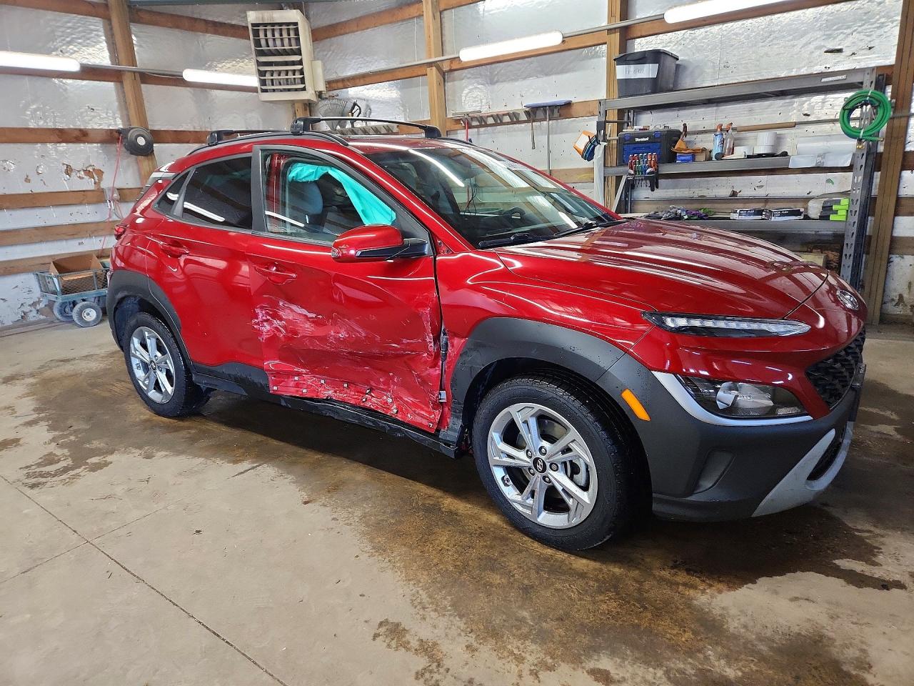 2022 HYUNDAI KONA photo 10