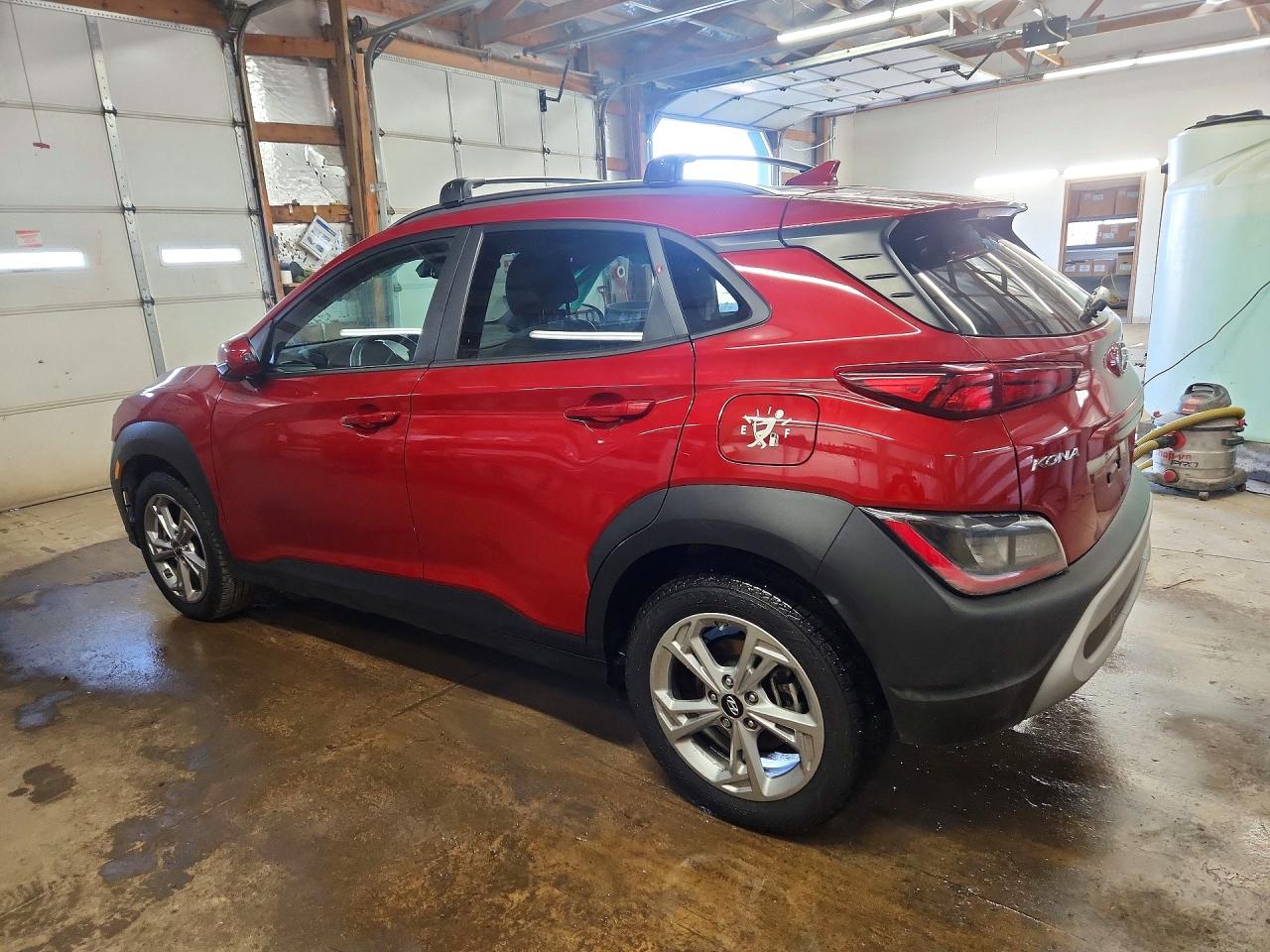 2022 HYUNDAI KONA photo 4