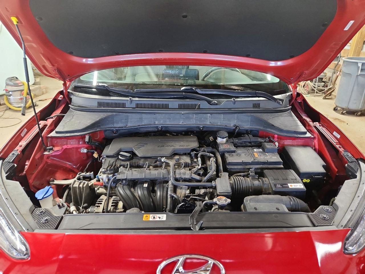 2022 HYUNDAI KONA photo 34