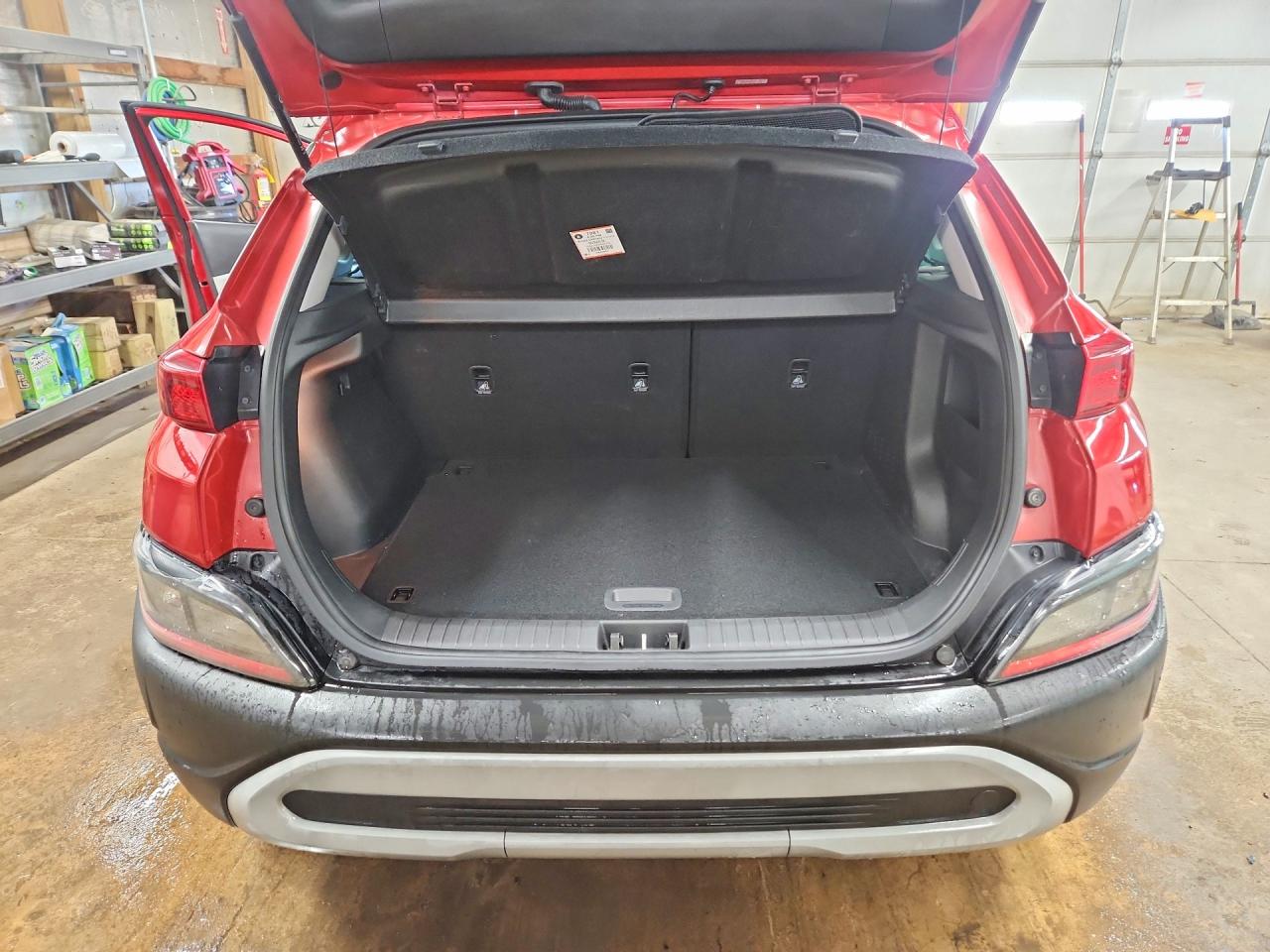 2022 HYUNDAI KONA photo 16