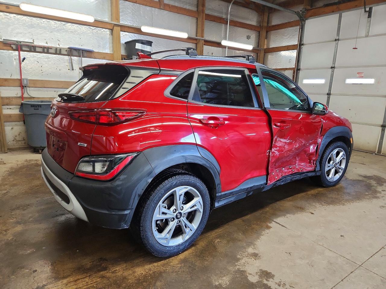 2022 HYUNDAI KONA photo 7