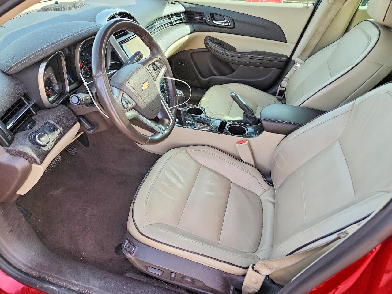 2014 CHEVROLET MALIBU LTZ photo 7