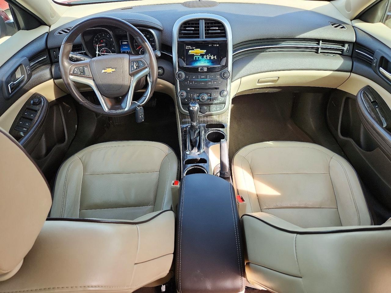 2014 CHEVROLET MALIBU LTZ photo 8