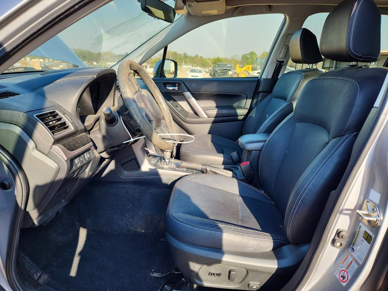 2018 SUBARU FORESTER 2.5I LIMITED photo 13