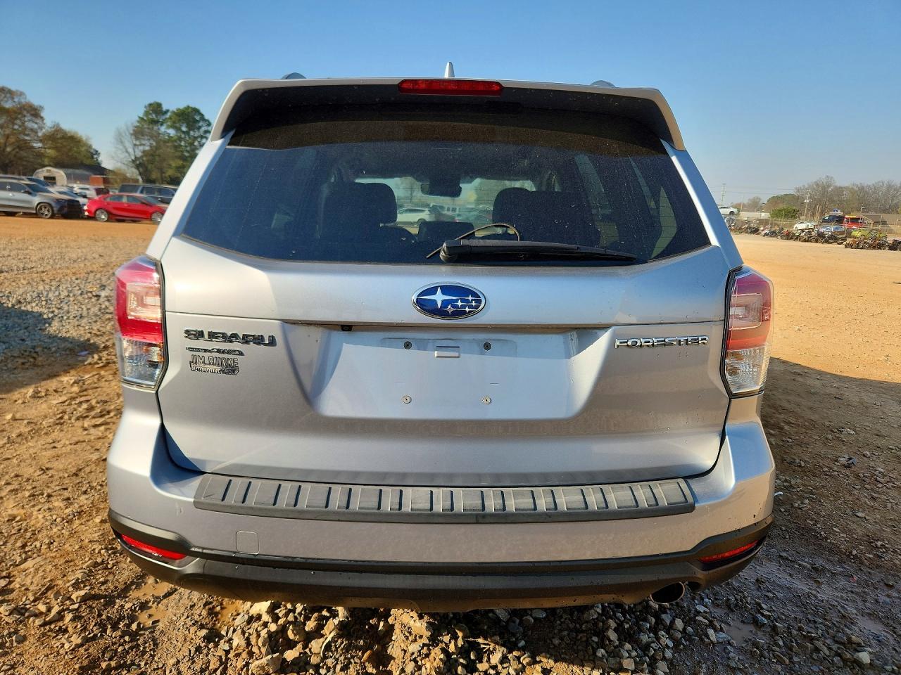 2018 SUBARU FORESTER 2.5I LIMITED photo 11