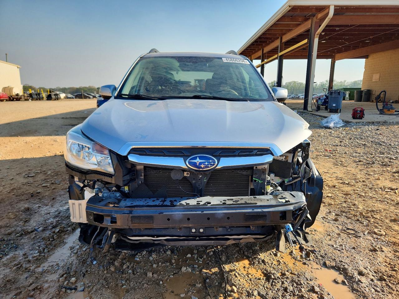 2018 SUBARU FORESTER 2.5I LIMITED photo 9
