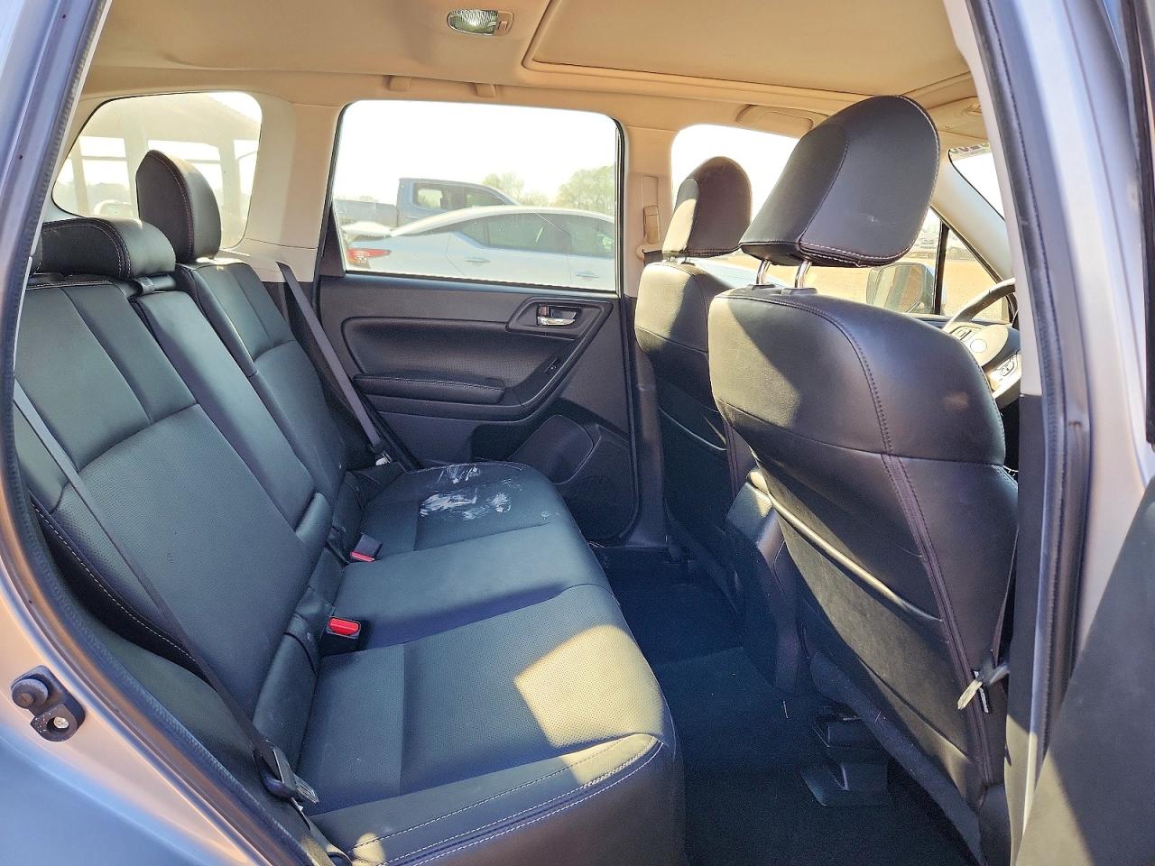 2018 SUBARU FORESTER 2.5I LIMITED photo 21
