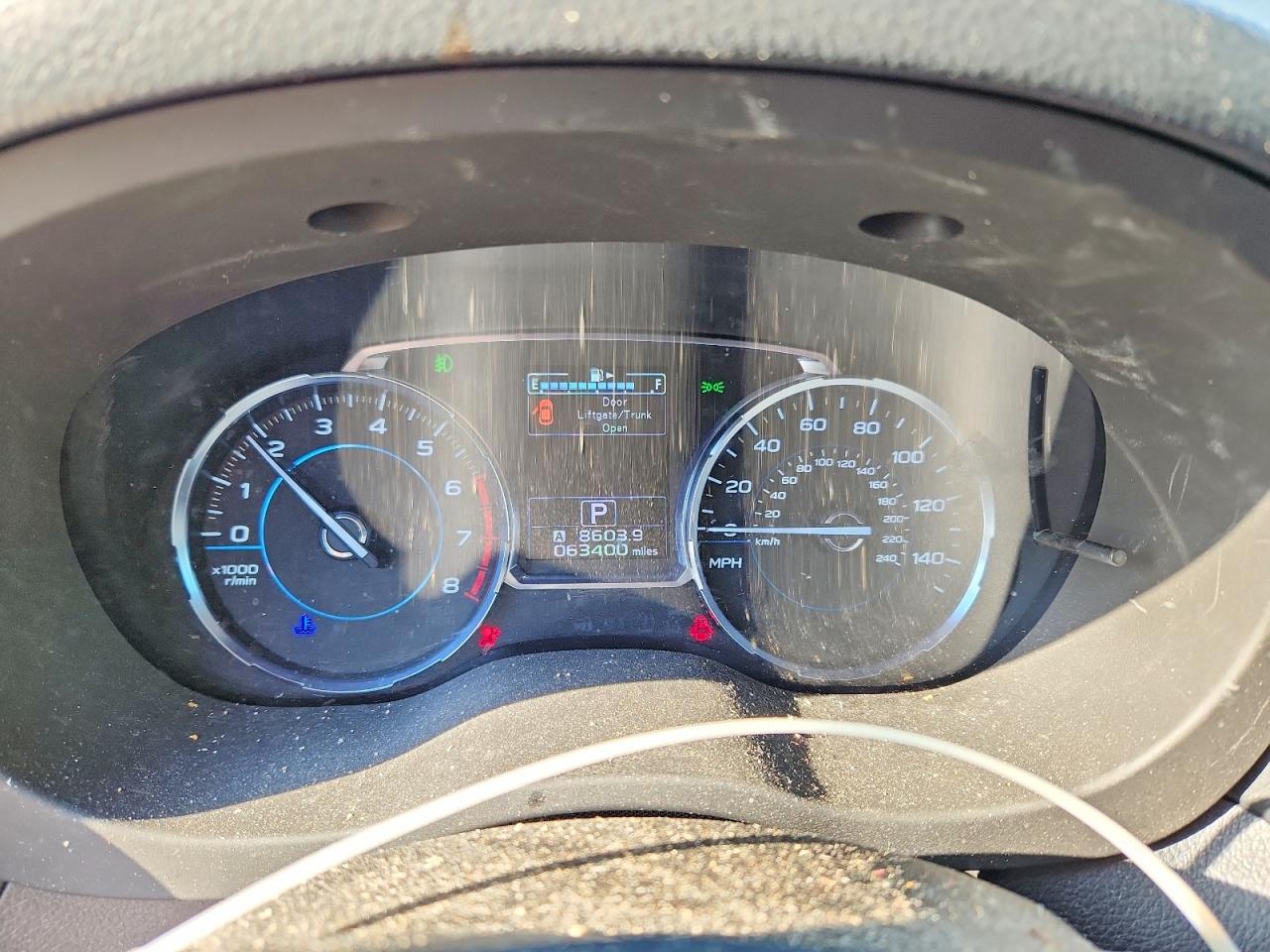 2018 SUBARU FORESTER 2.5I LIMITED photo 17