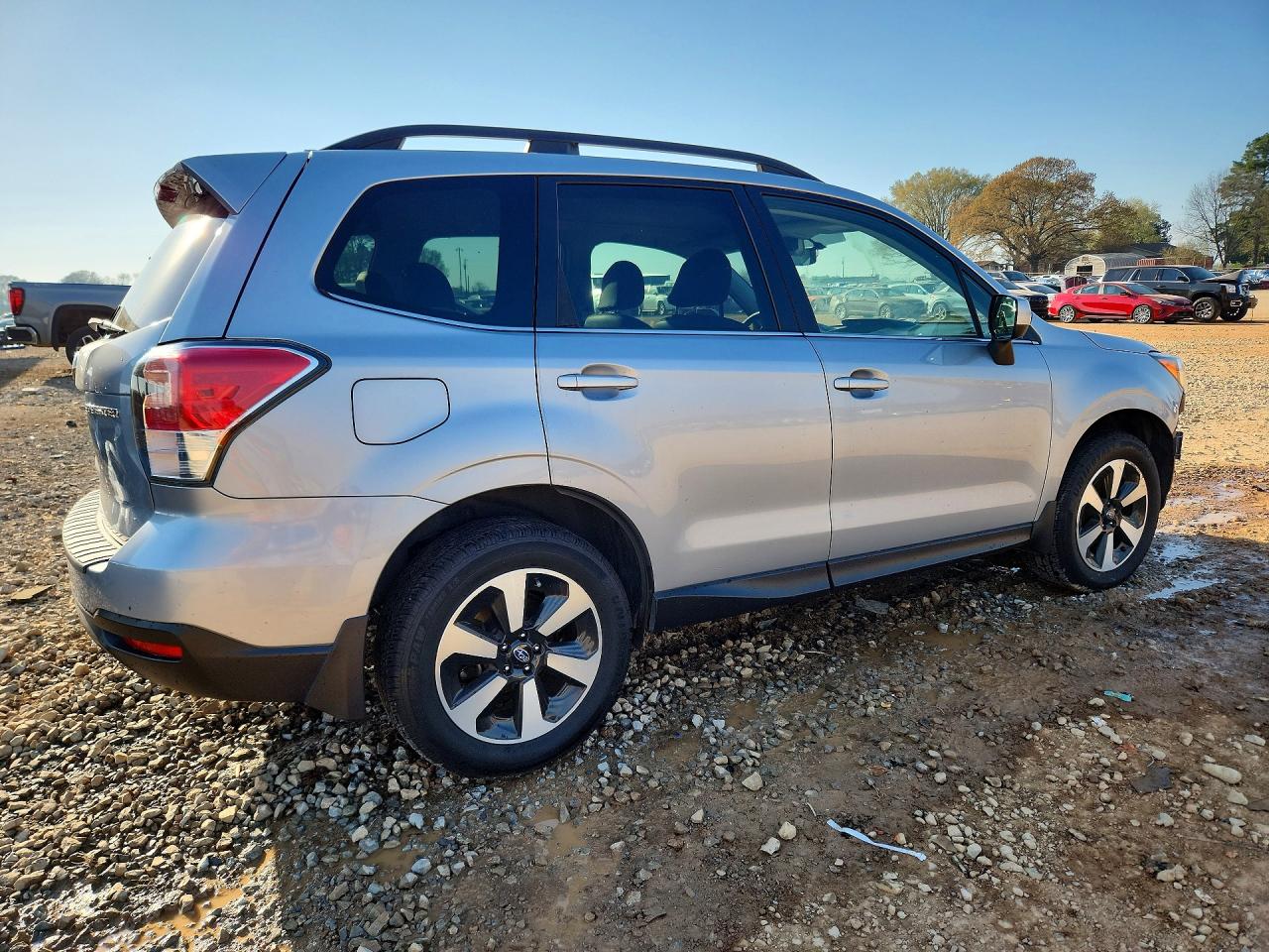 2018 SUBARU FORESTER 2.5I LIMITED photo 5