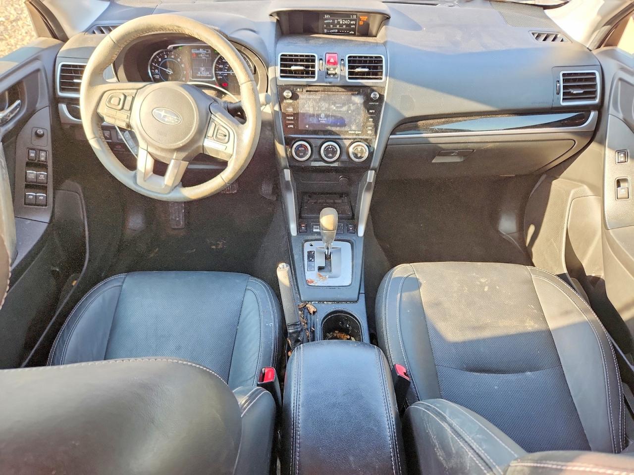 2018 SUBARU FORESTER 2.5I LIMITED photo 15