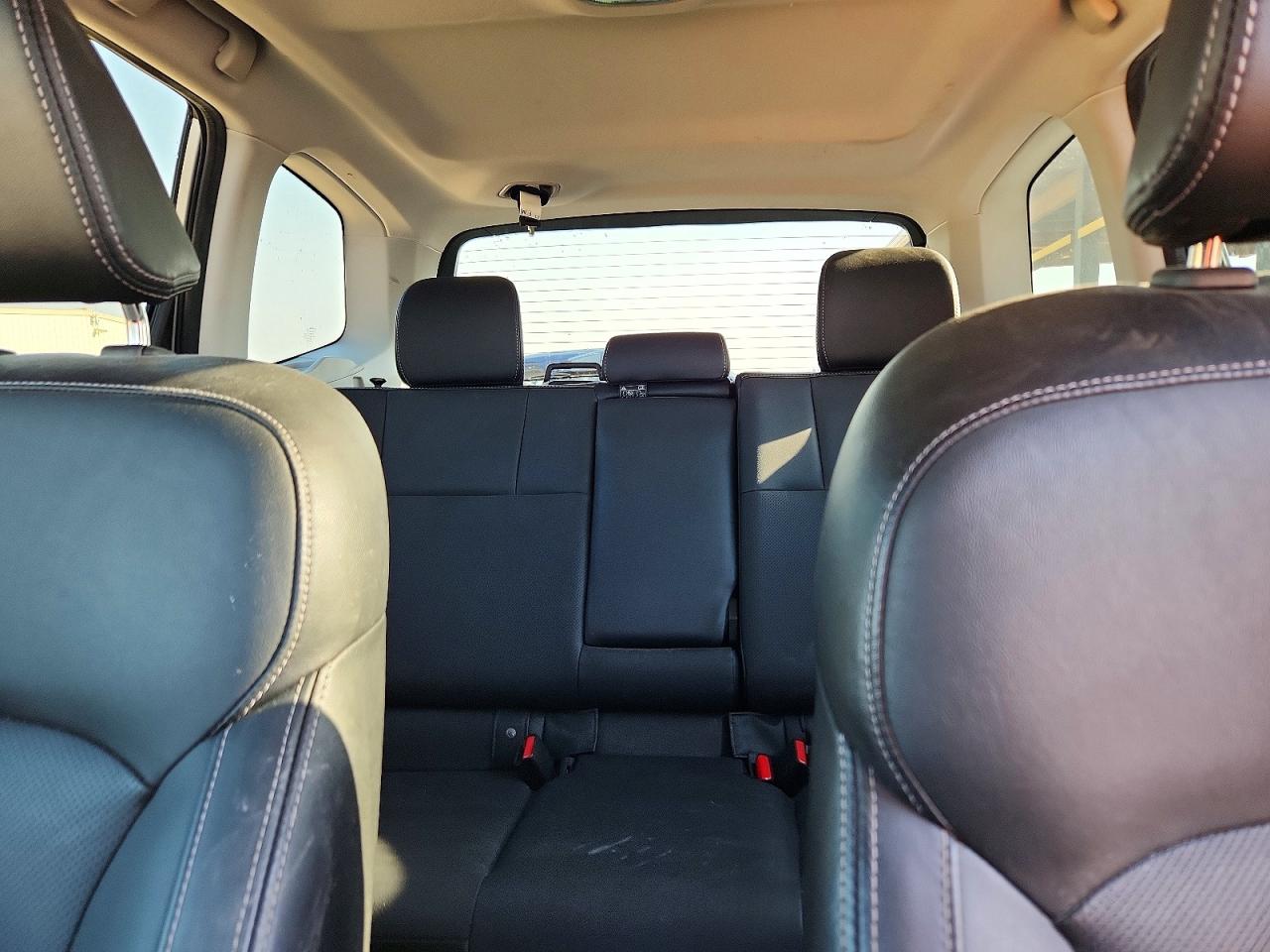2018 SUBARU FORESTER 2.5I LIMITED photo 19