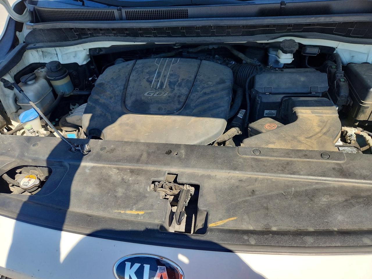 2016 KIA SEDONA LX photo 34
