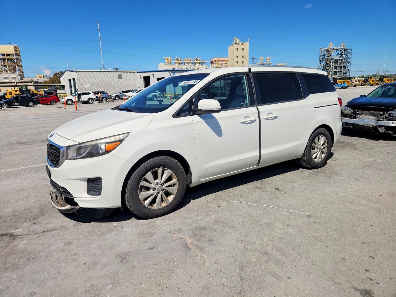 2016 KIA SEDONA