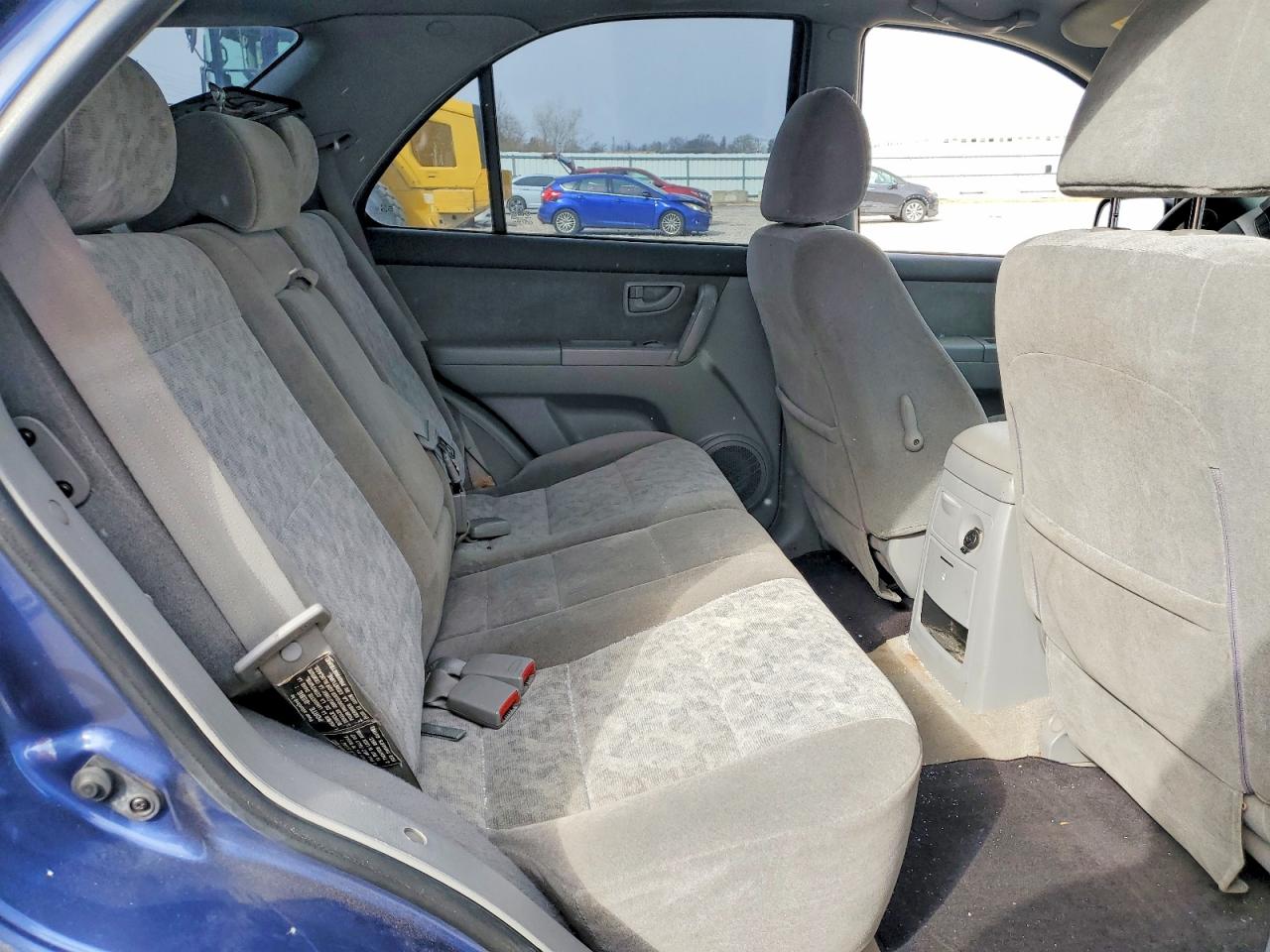 2005 KIA SORENTO LX photo 10