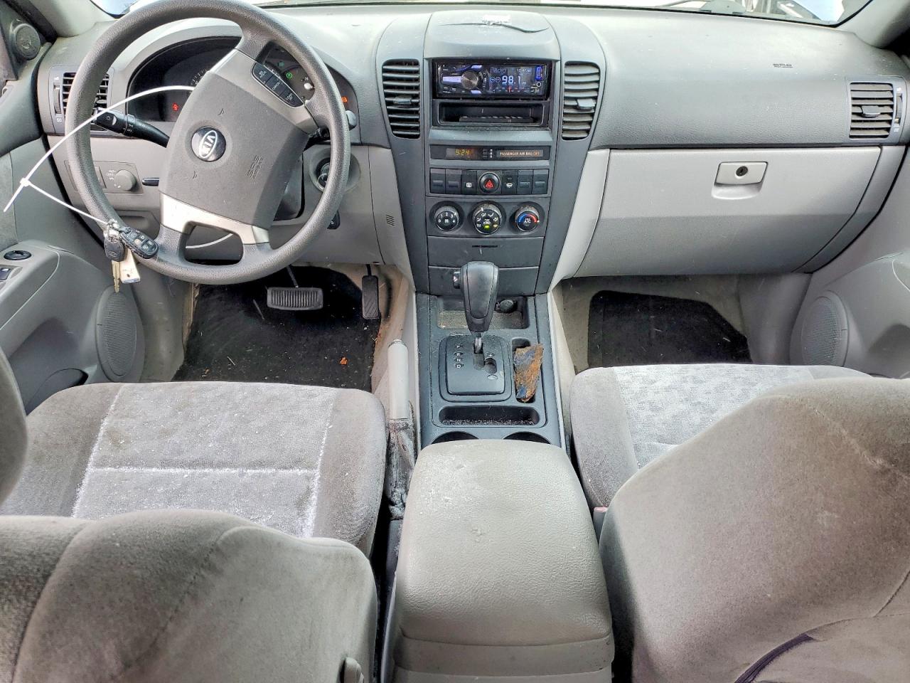 2005 KIA SORENTO LX photo 8