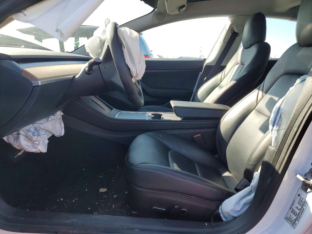2021 TESLA MODEL 3 photo 19