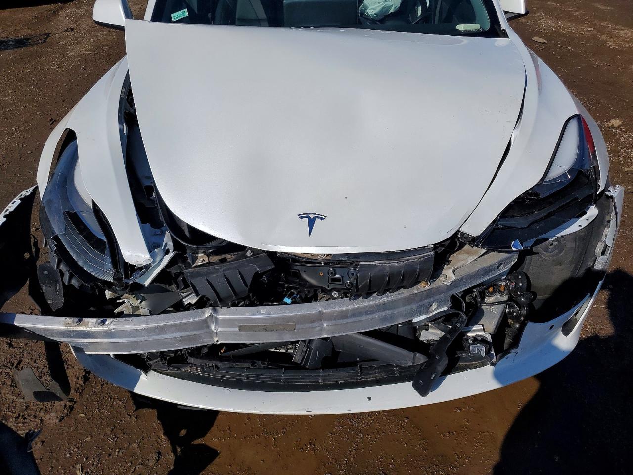 2021 TESLA MODEL 3 photo 31