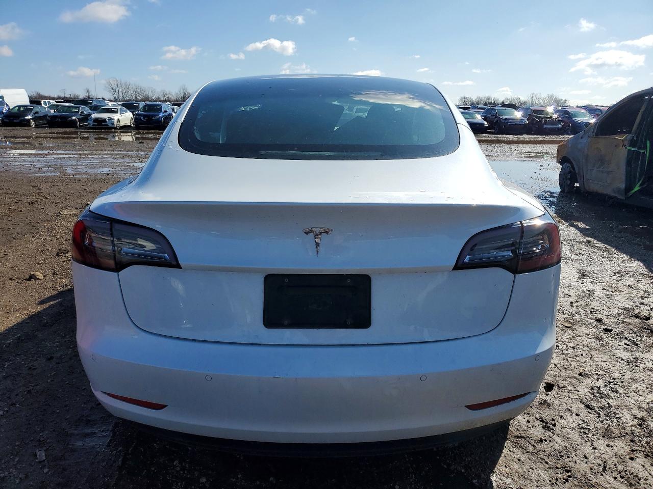 2021 TESLA MODEL 3 photo 16