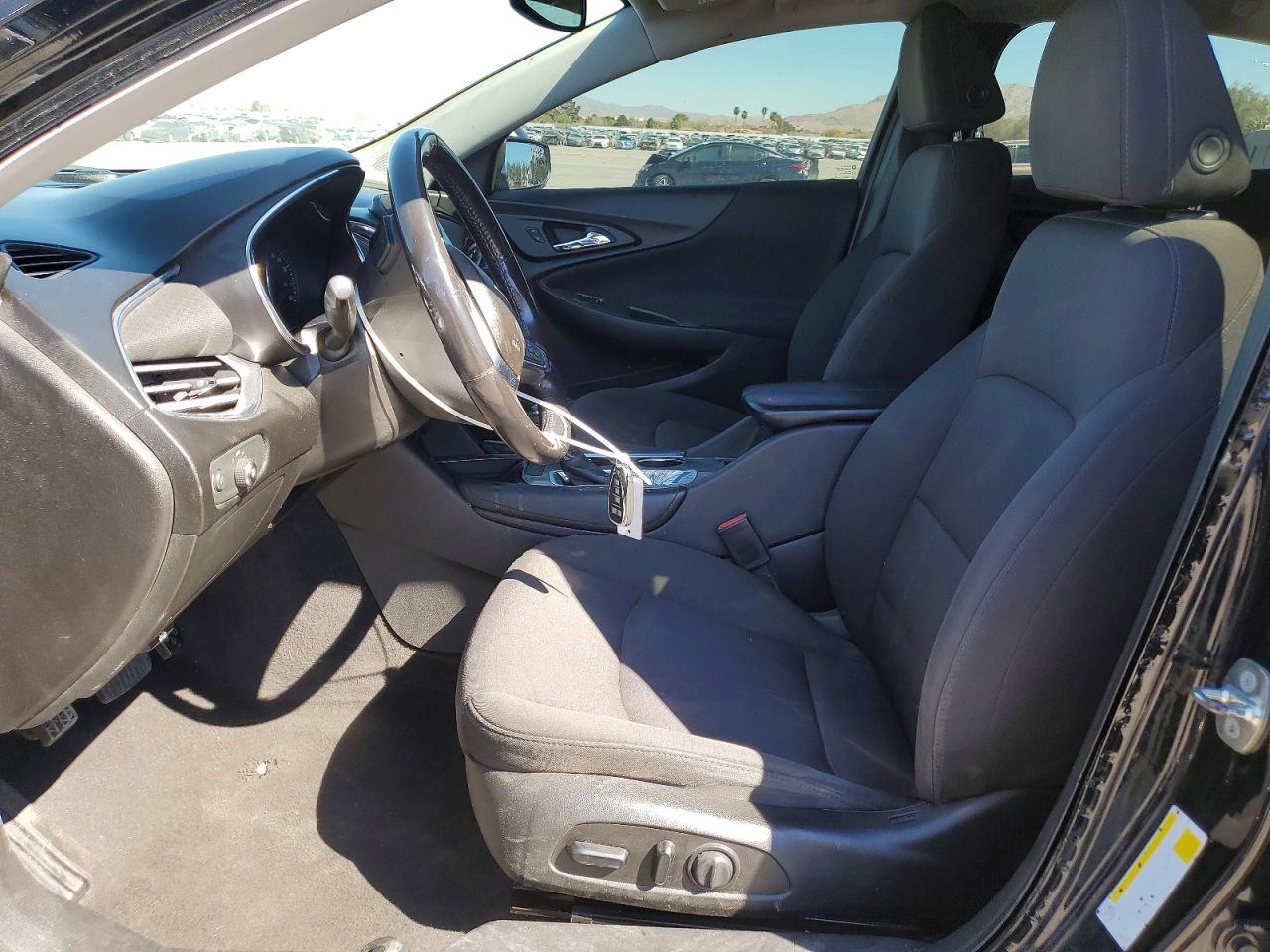 2018 CHEVROLET MALIBU LT photo 13