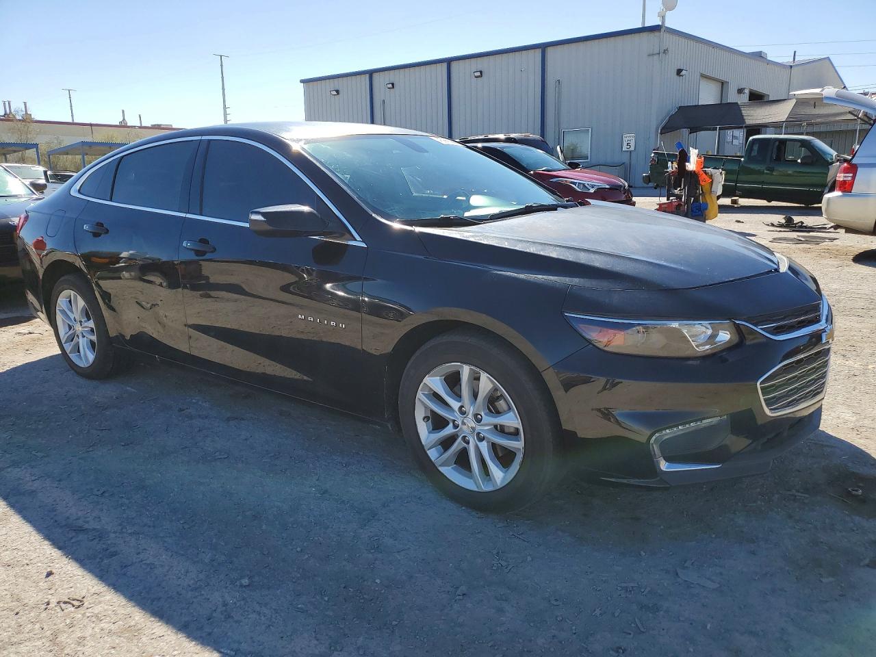 2018 CHEVROLET MALIBU LT photo 7