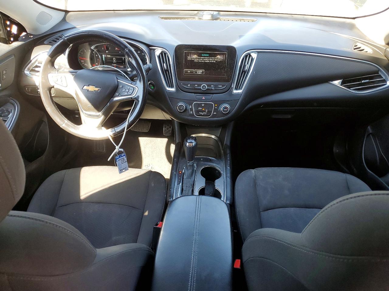 2018 CHEVROLET MALIBU LT photo 15