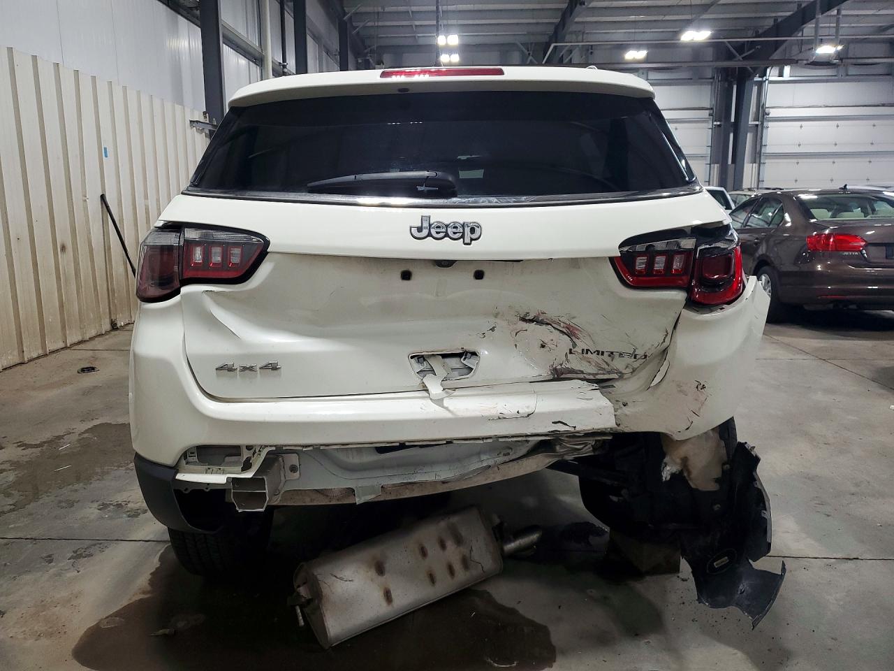 2019 JEEP COMPASS LIMITED photo 6