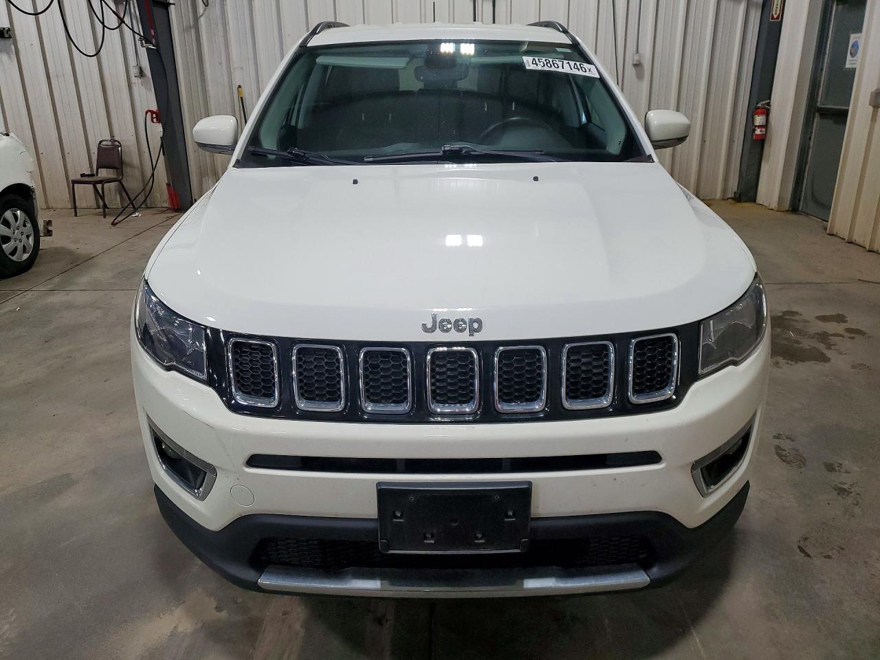 2019 JEEP COMPASS LIMITED photo 5