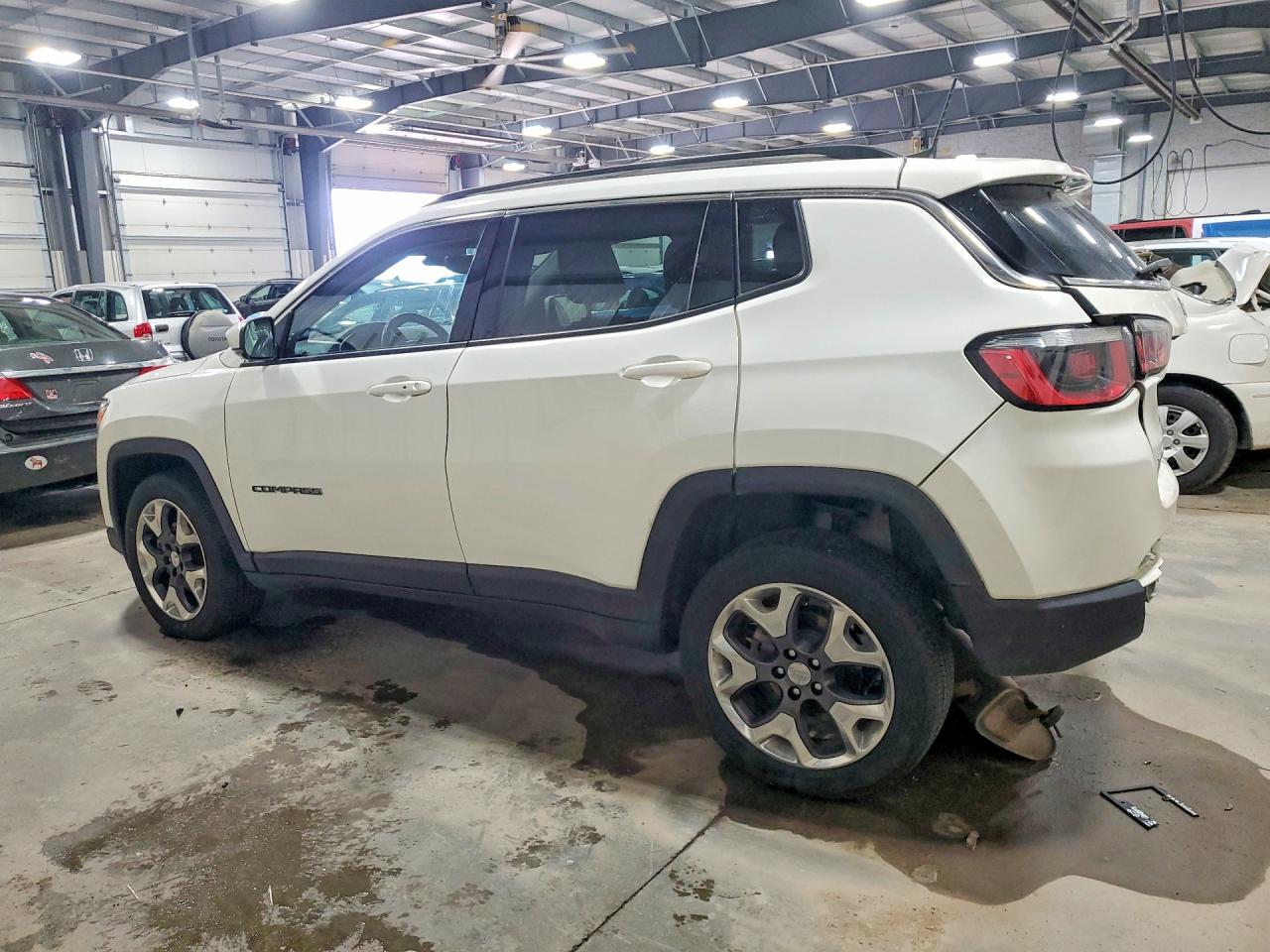 2019 JEEP COMPASS LIMITED photo 2