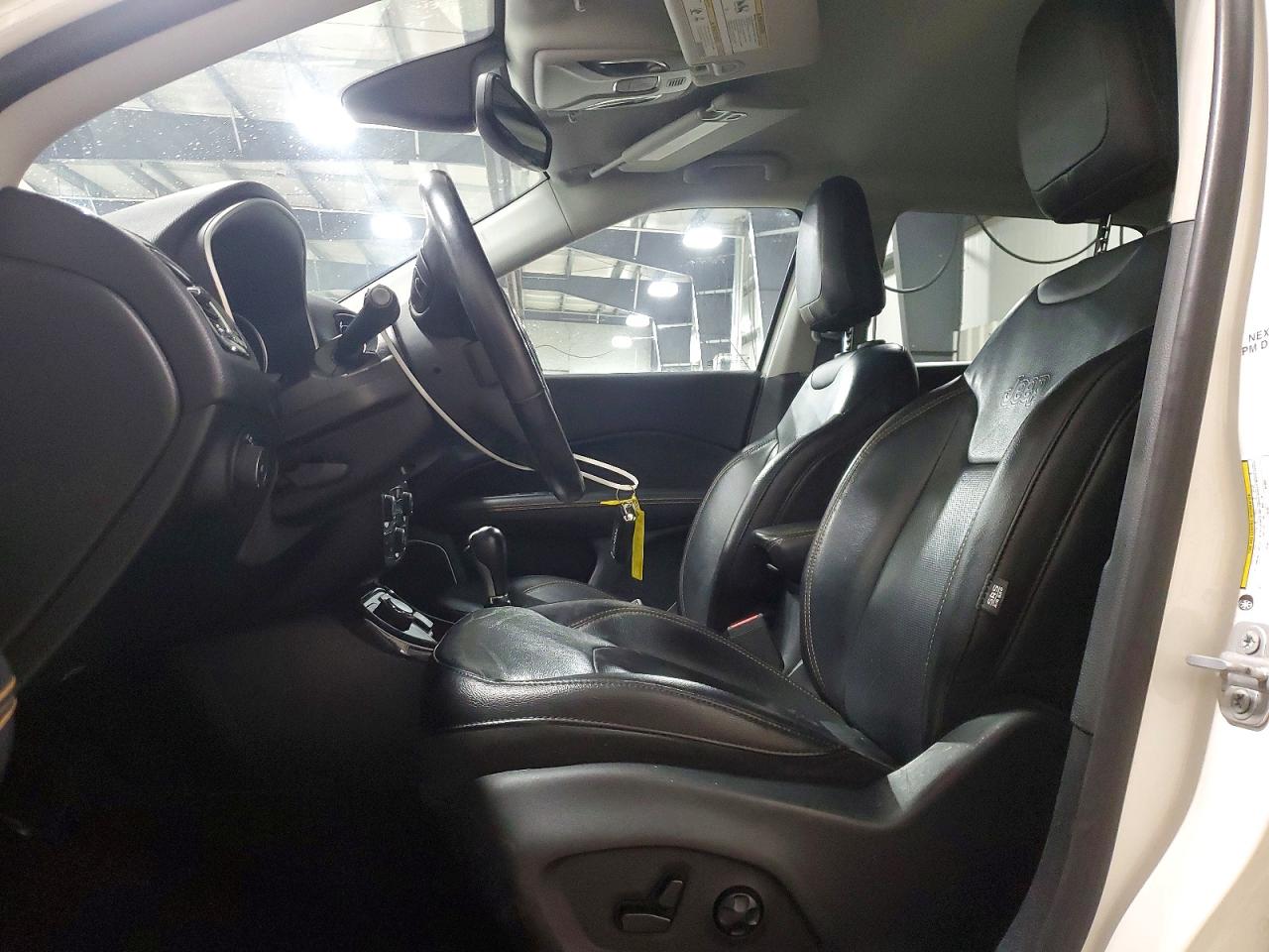 2019 JEEP COMPASS LIMITED photo 7