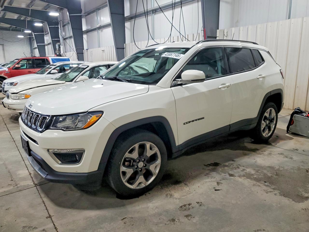 2019 JEEP COMPASS