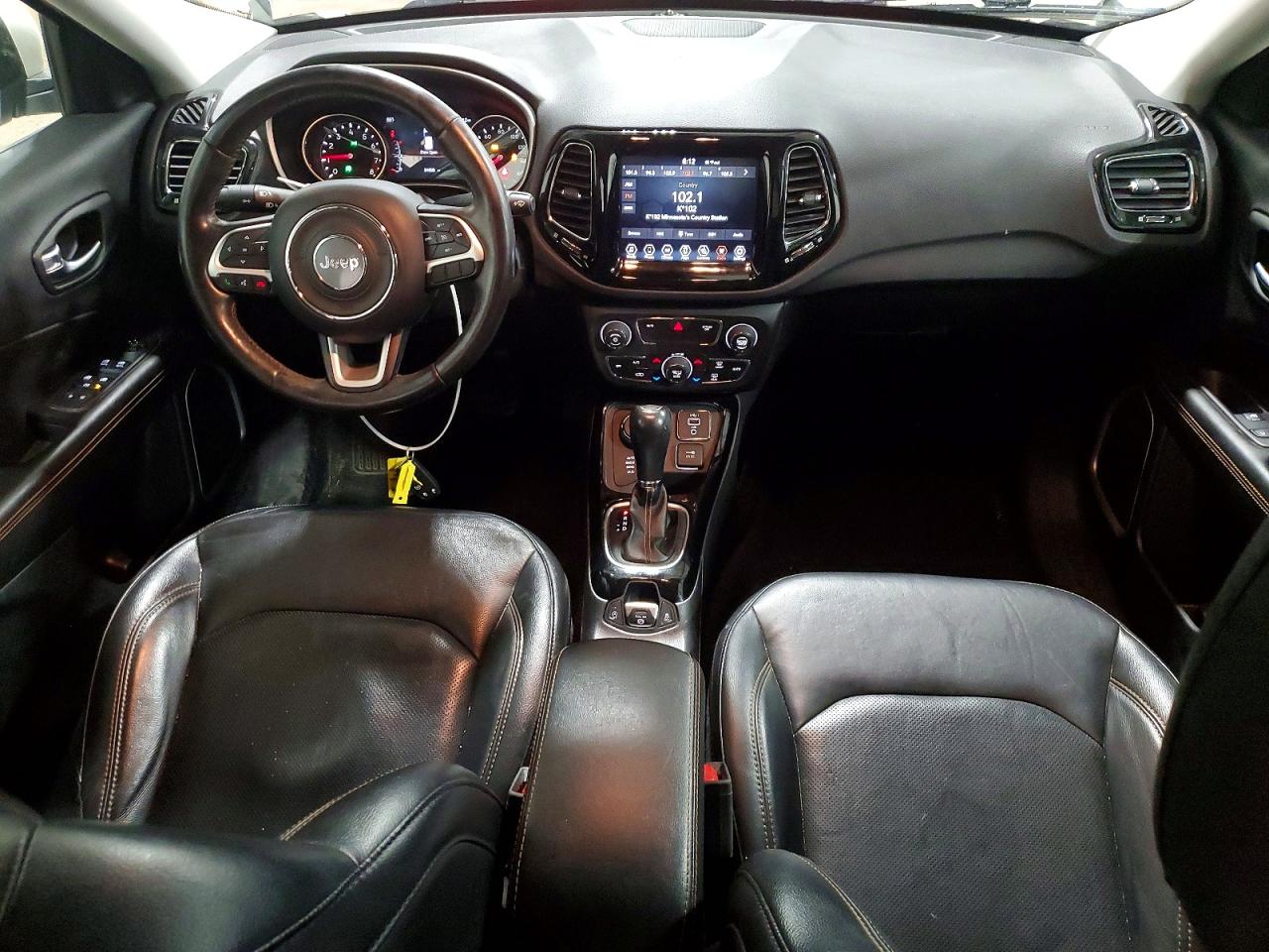 2019 JEEP COMPASS LIMITED photo 8