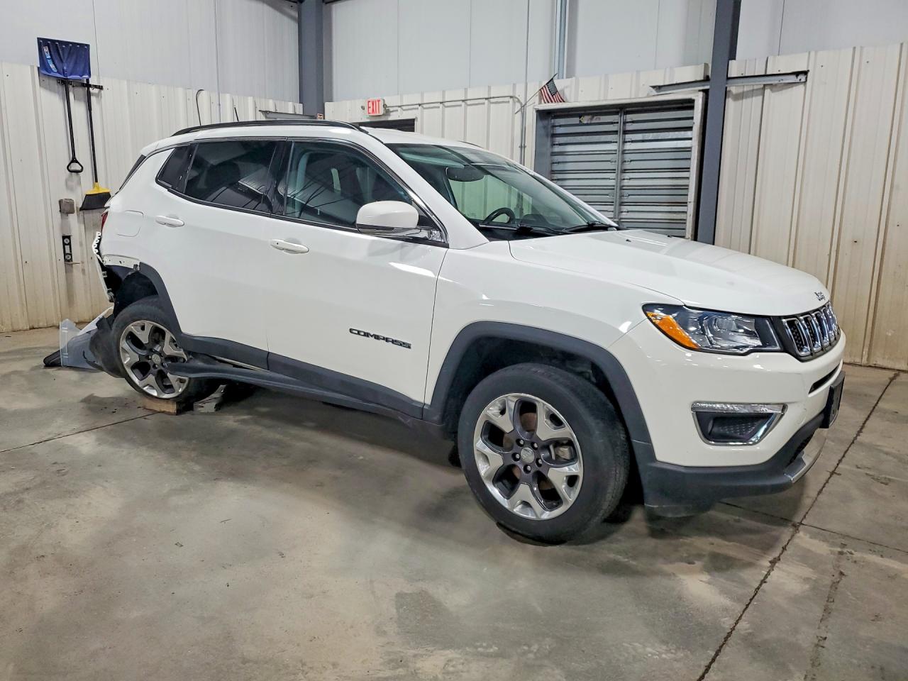 2019 JEEP COMPASS LIMITED photo 4