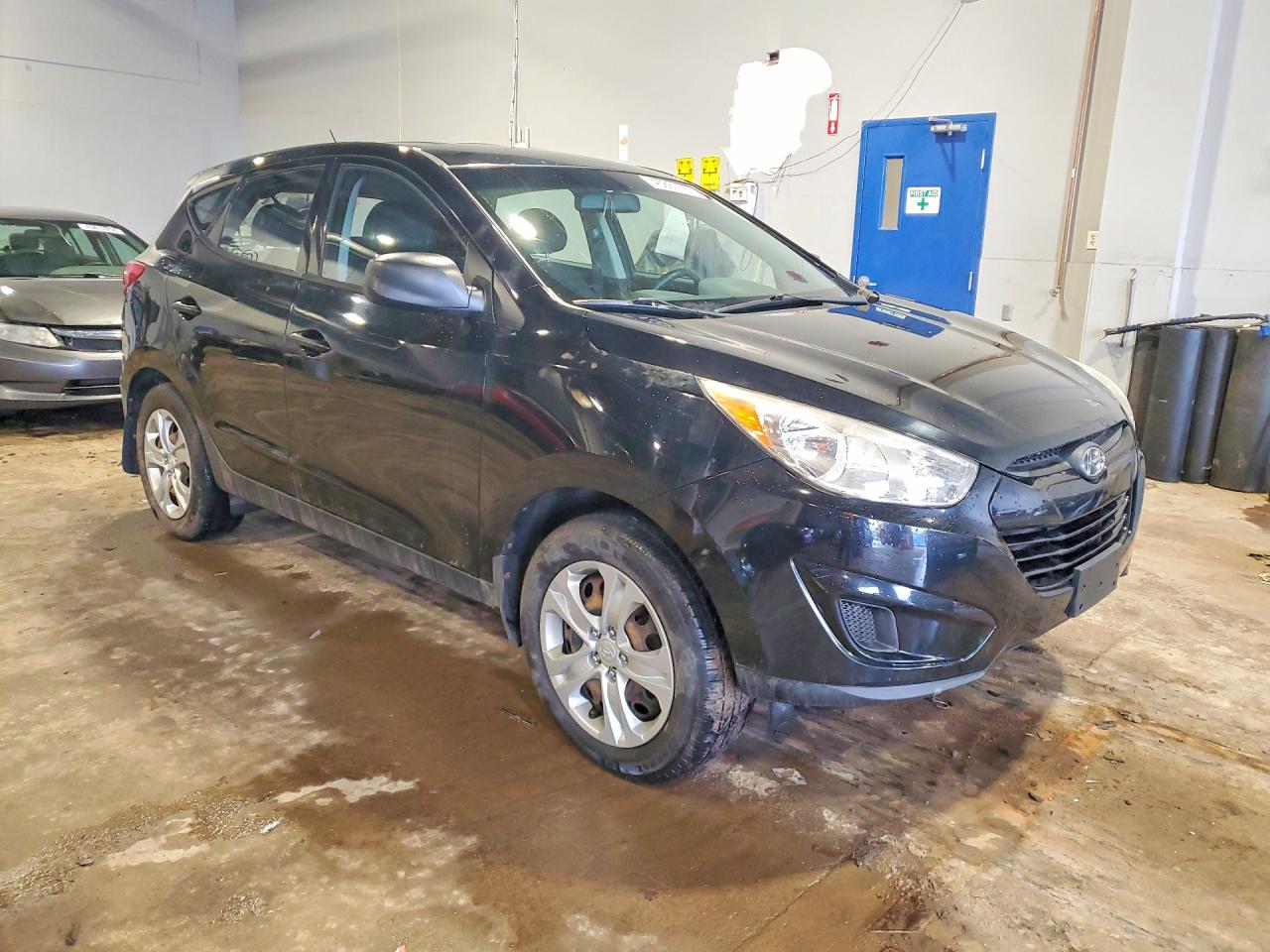 2013 HYUNDAI TUCSON GL photo 4