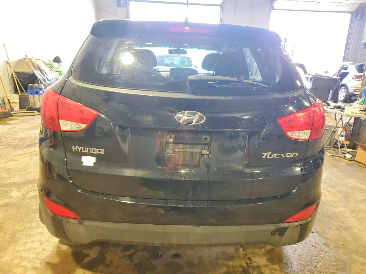 2013 HYUNDAI TUCSON GL photo 6