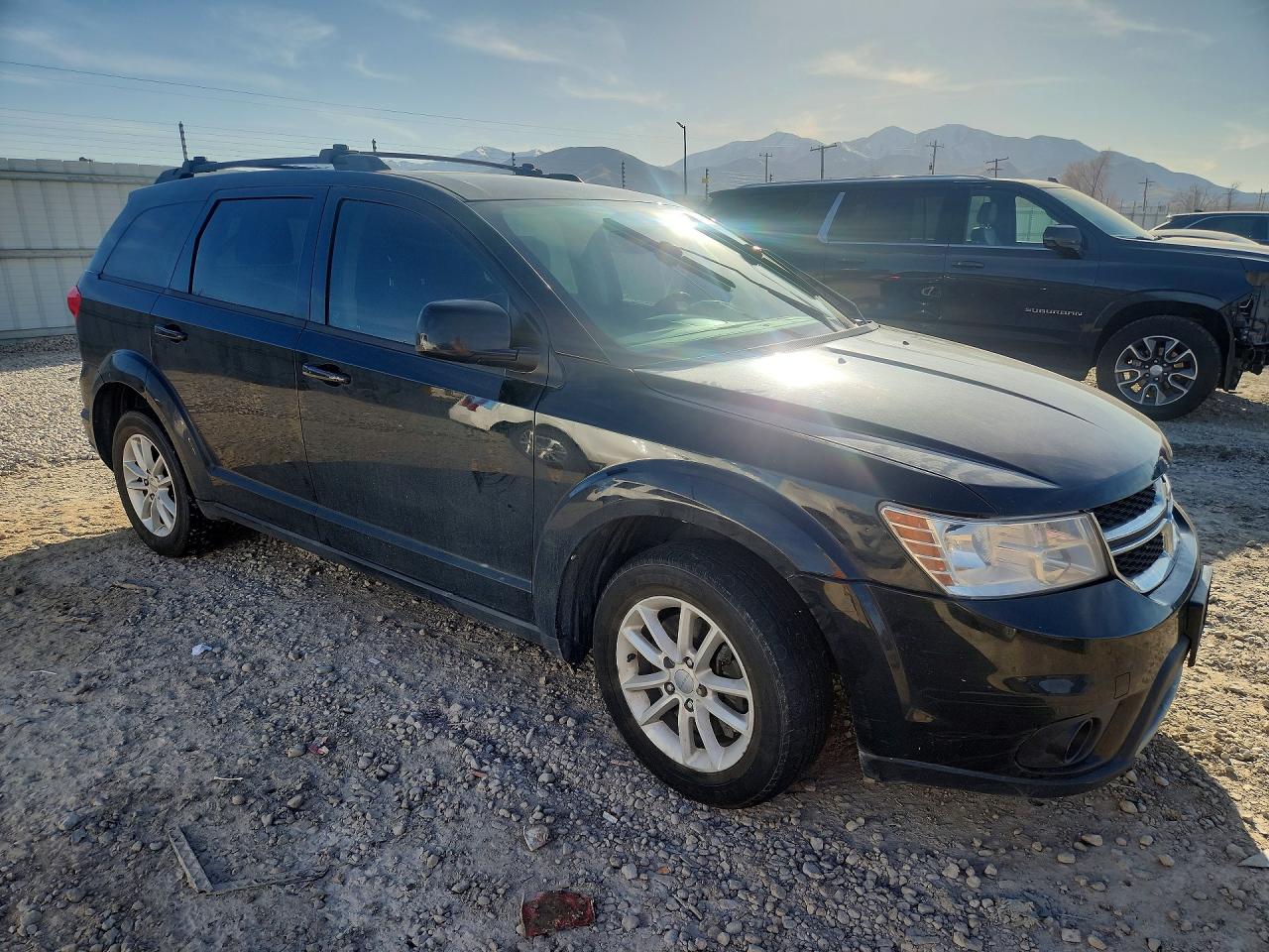 2014 DODGE JOURNEY SXT photo 4