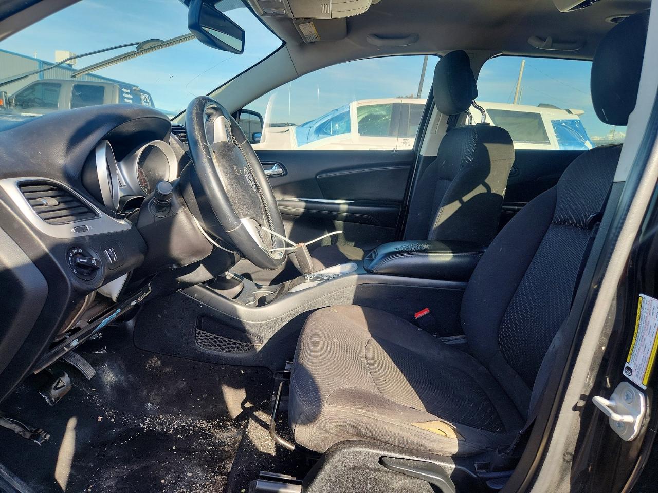 2014 DODGE JOURNEY SXT photo 7