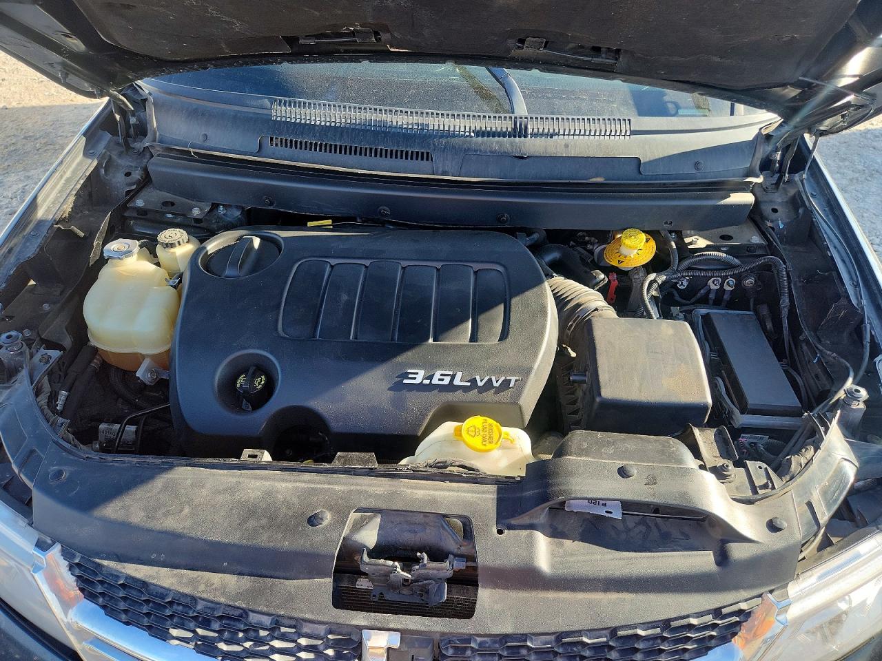 2014 DODGE JOURNEY SXT photo 11
