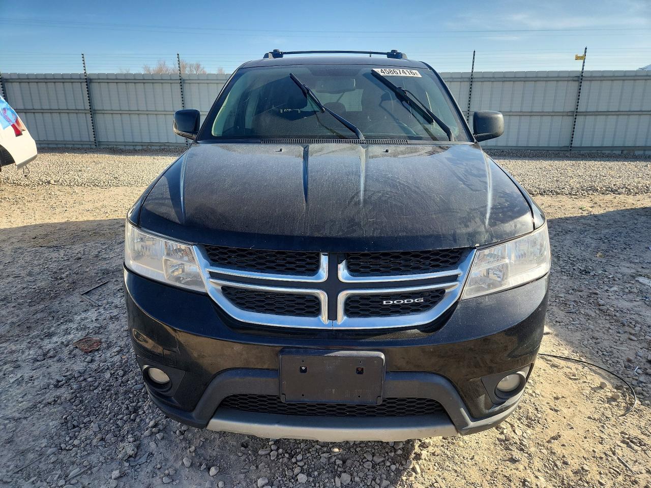 2014 DODGE JOURNEY SXT photo 5