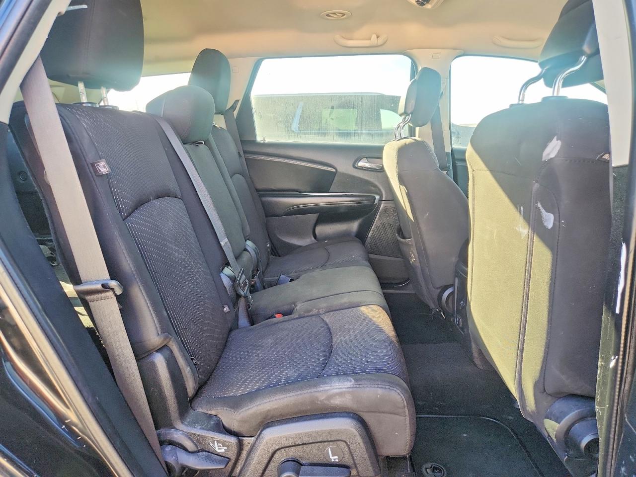 2014 DODGE JOURNEY SXT photo 10