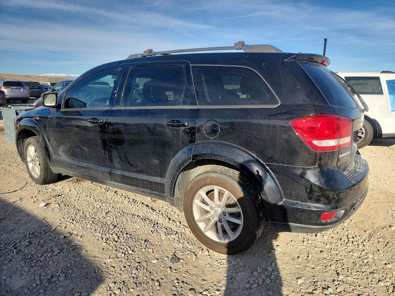 2014 DODGE JOURNEY SXT photo 2
