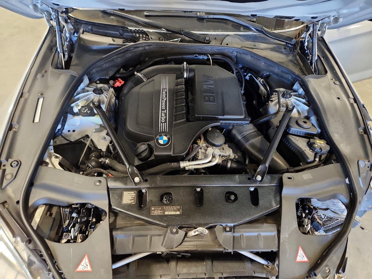 2015 BMW 640 XI GRAN COUPE photo 21