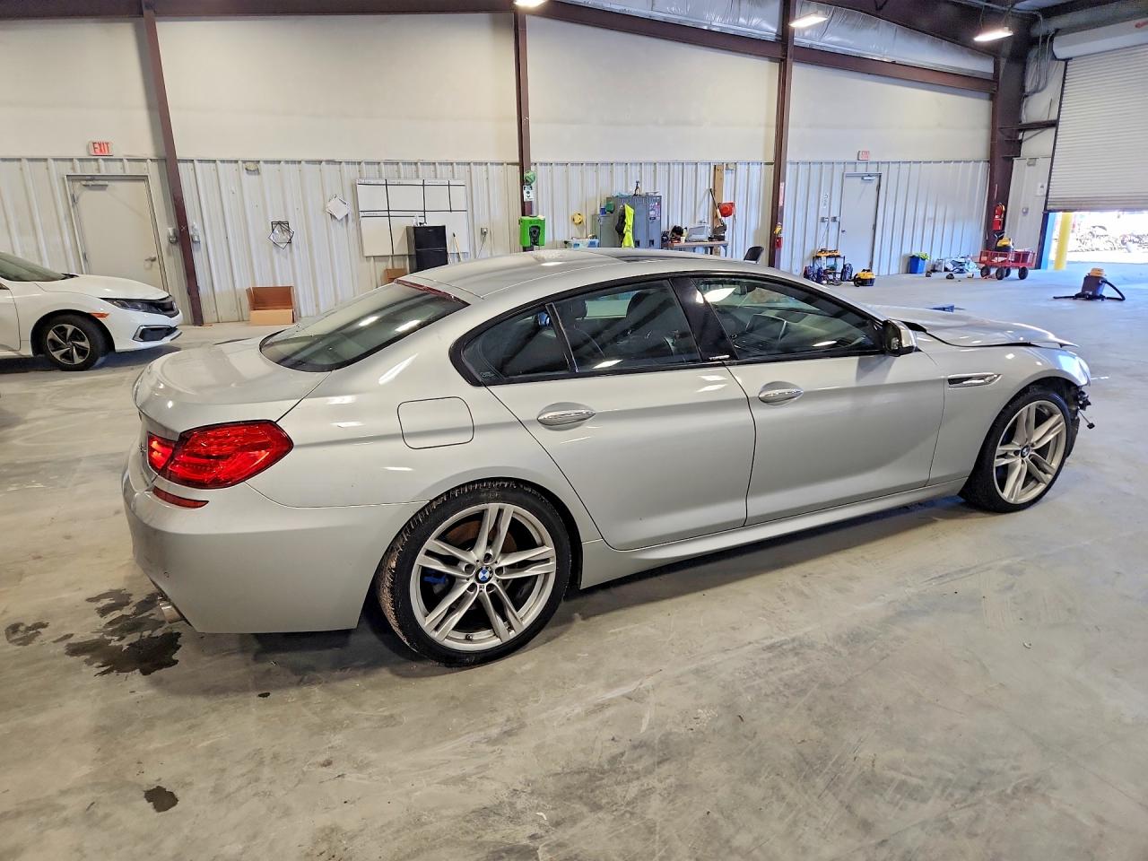 2015 BMW 640 XI GRAN COUPE photo 5