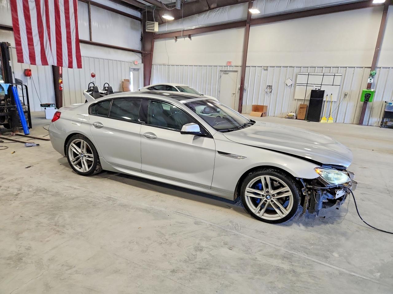 2015 BMW 640 XI GRAN COUPE photo 7