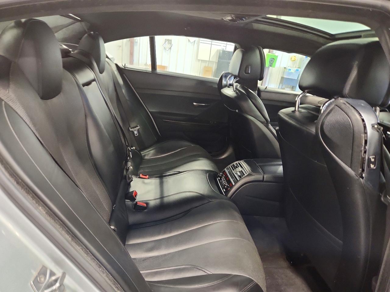 2015 BMW 640 XI GRAN COUPE photo 19